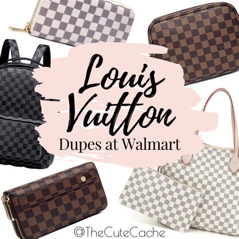 lv bag dupe amazon|louis vuitton dupe walmart.